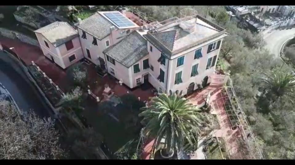 Villa Fieschi Cogorno Екстериор снимка