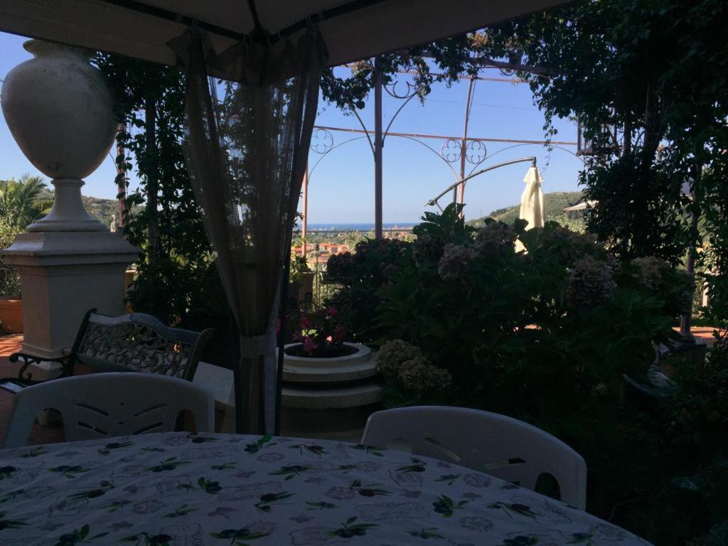 Villa Fieschi Cogorno Екстериор снимка