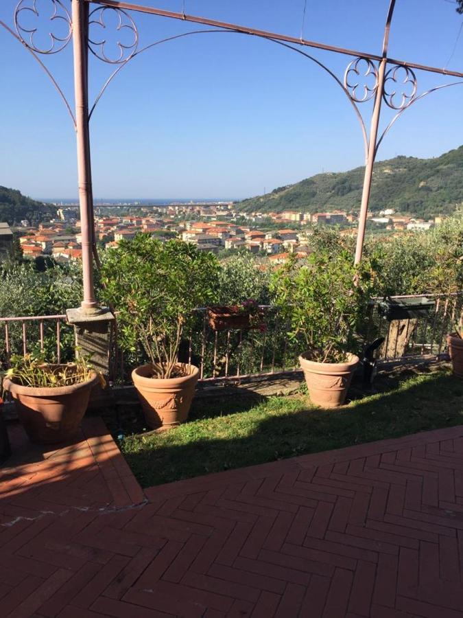 Villa Fieschi Cogorno Екстериор снимка