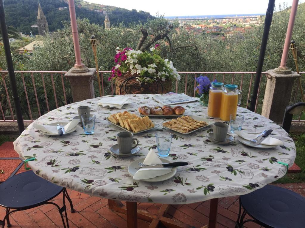 Villa Fieschi Cogorno Екстериор снимка
