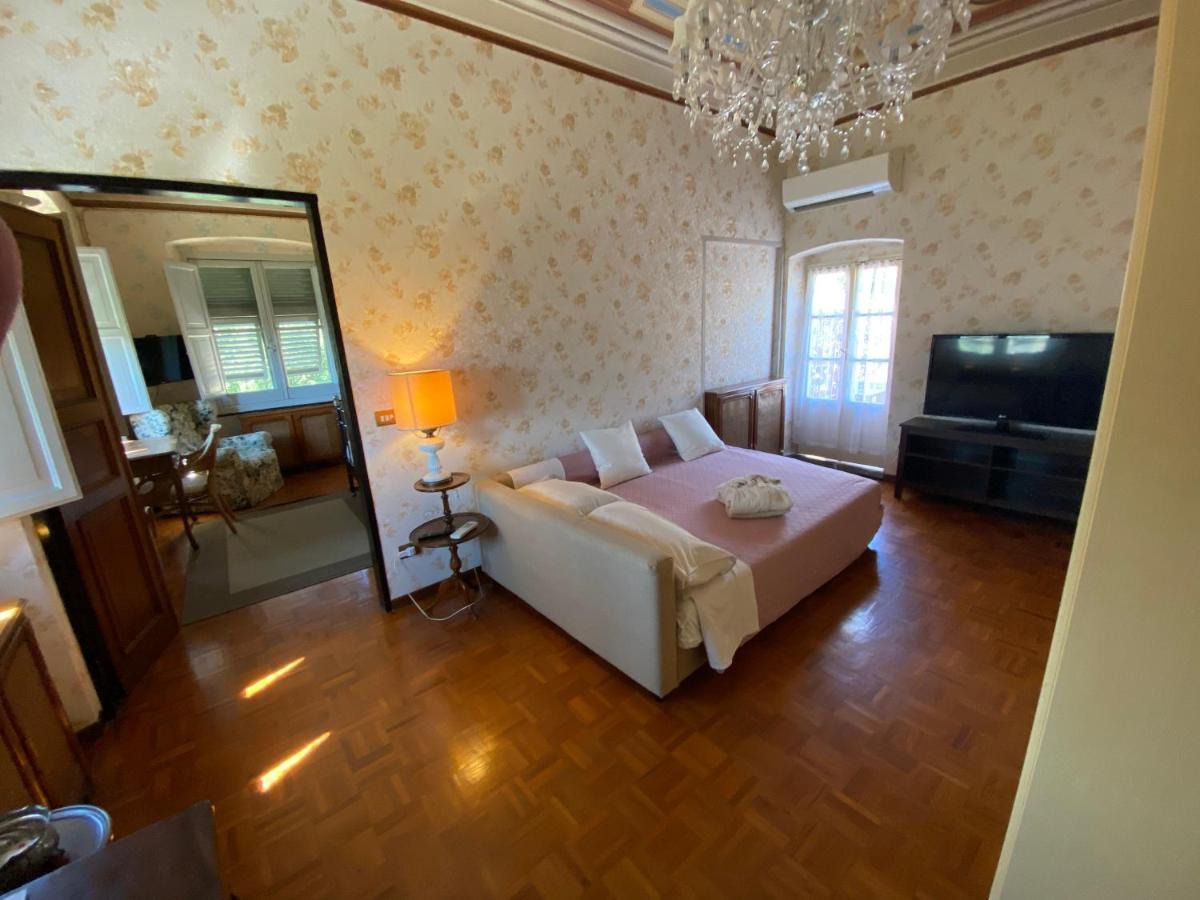 Villa Fieschi Cogorno Екстериор снимка