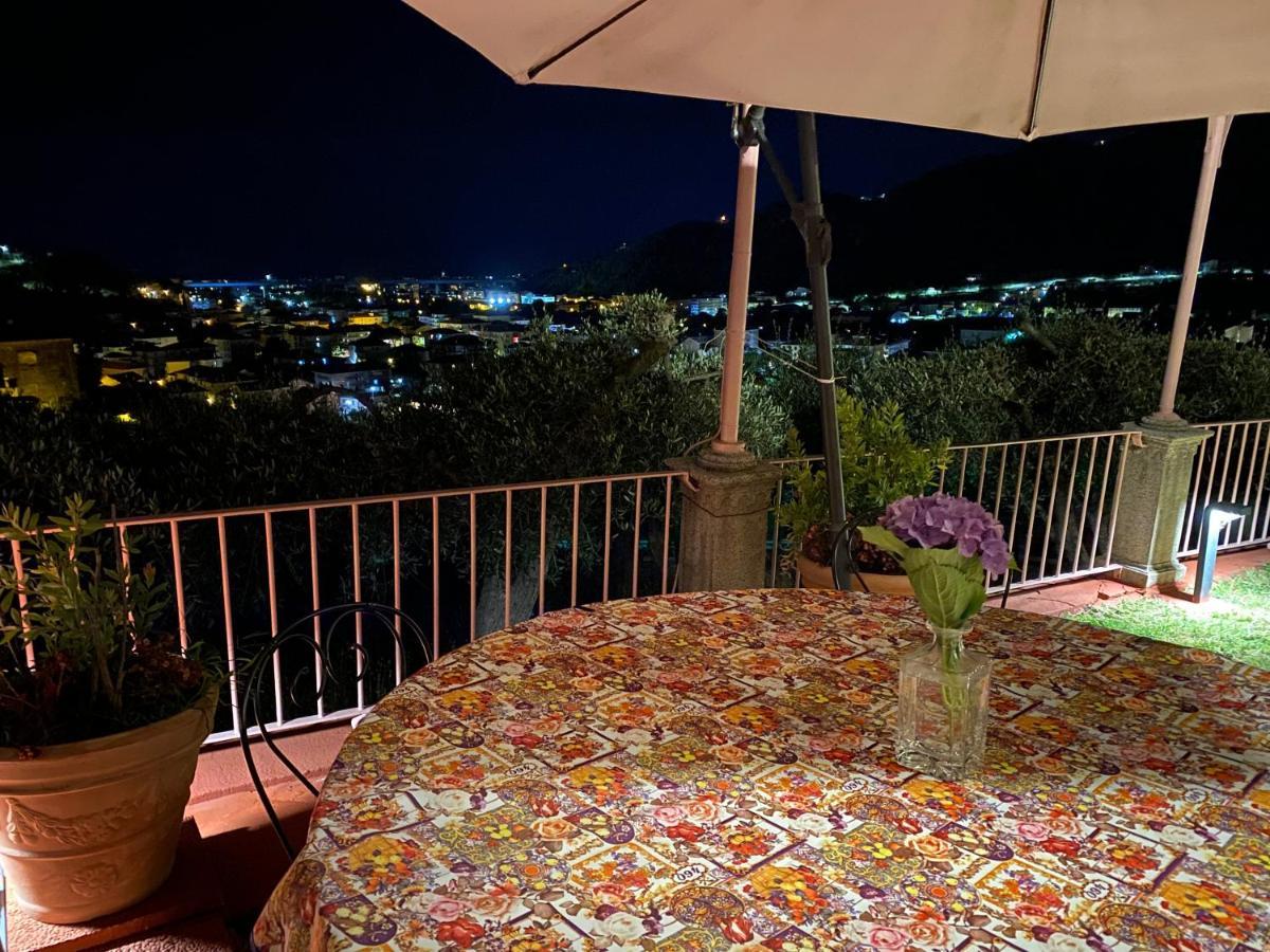 Villa Fieschi Cogorno Екстериор снимка
