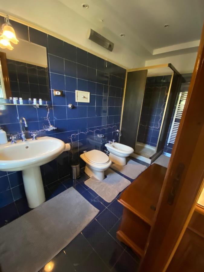 Villa Fieschi Cogorno Екстериор снимка