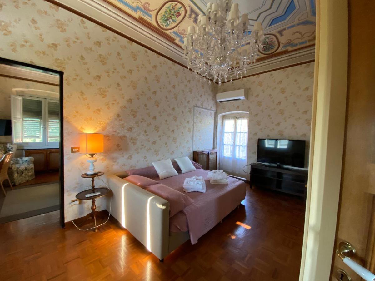 Villa Fieschi Cogorno Екстериор снимка