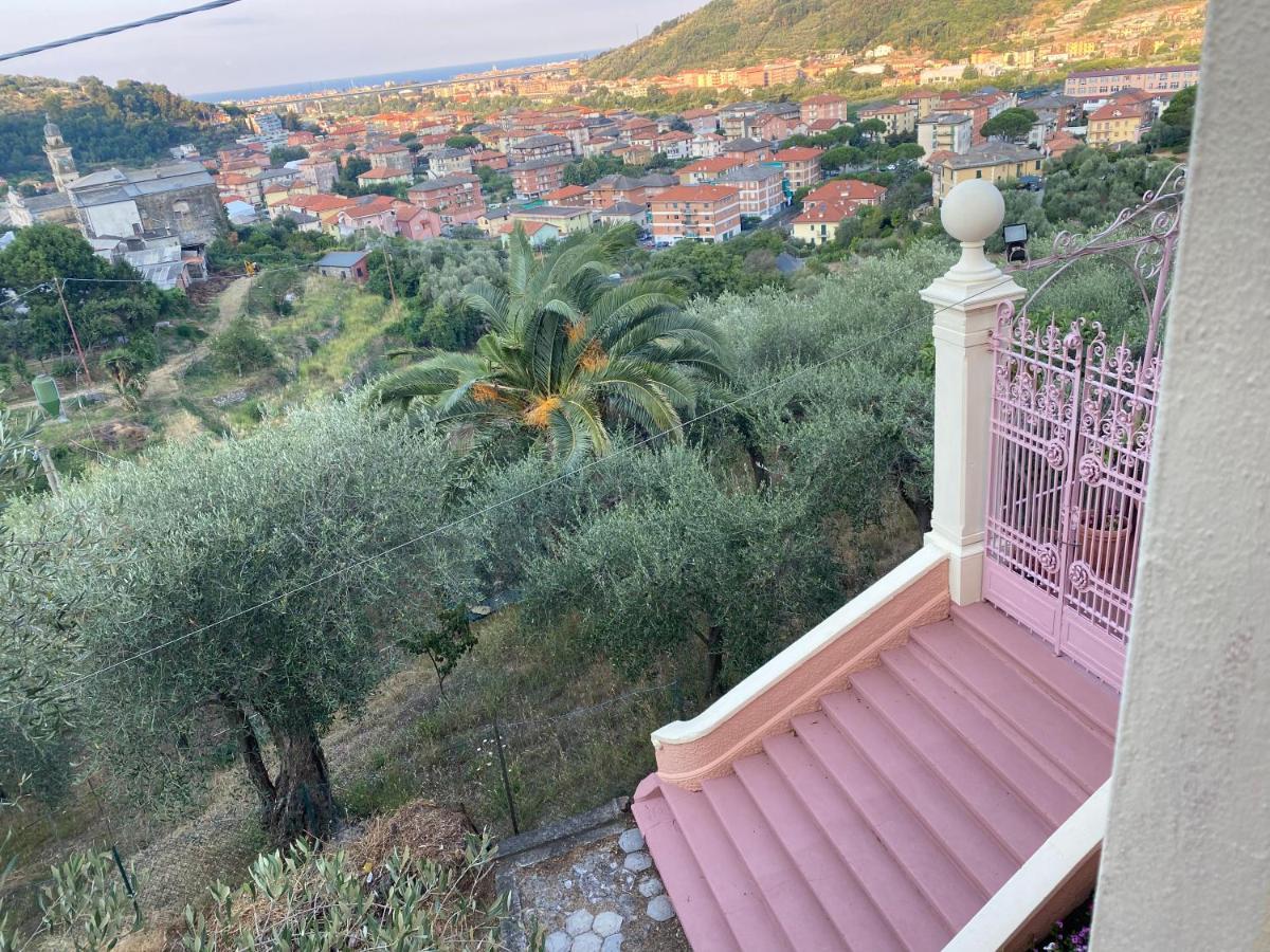 Villa Fieschi Cogorno Екстериор снимка