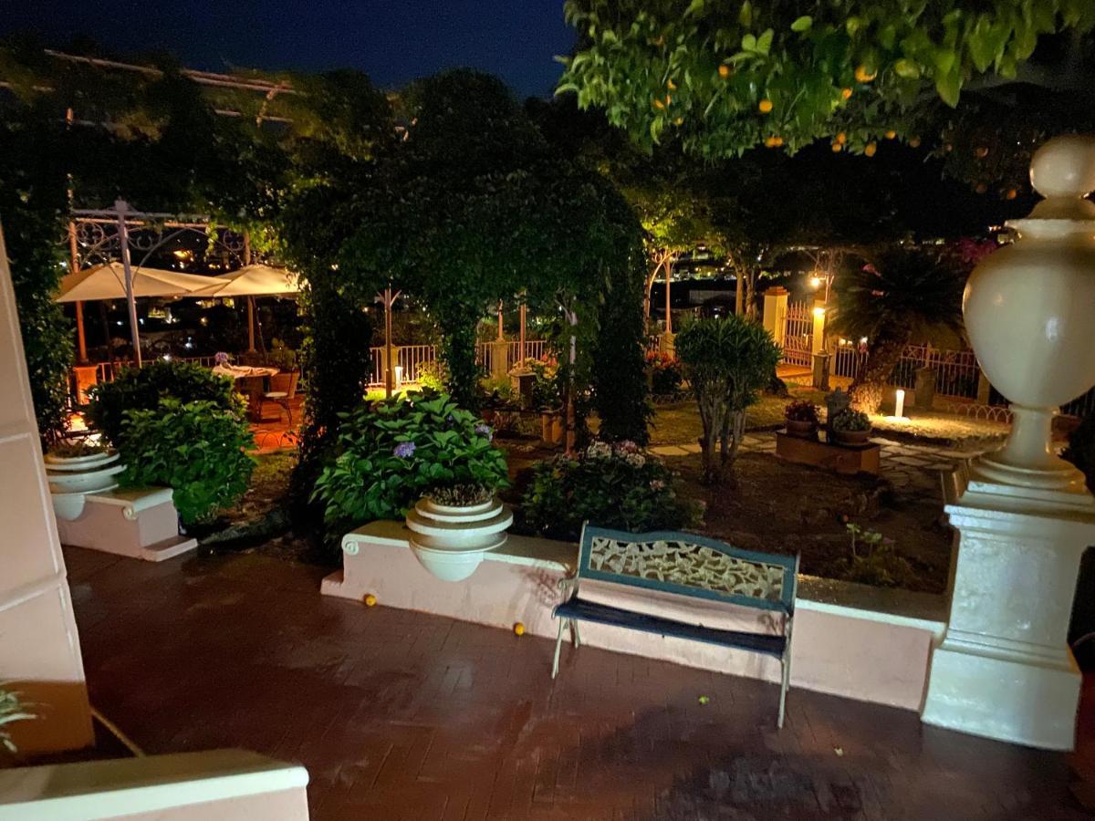 Villa Fieschi Cogorno Екстериор снимка