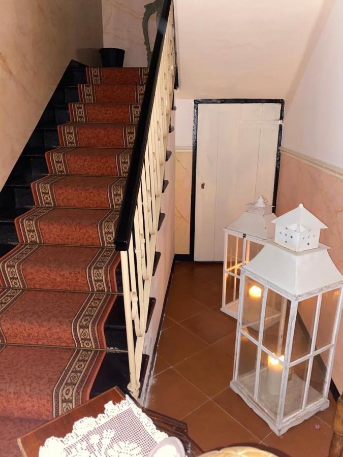 Villa Fieschi Cogorno Екстериор снимка
