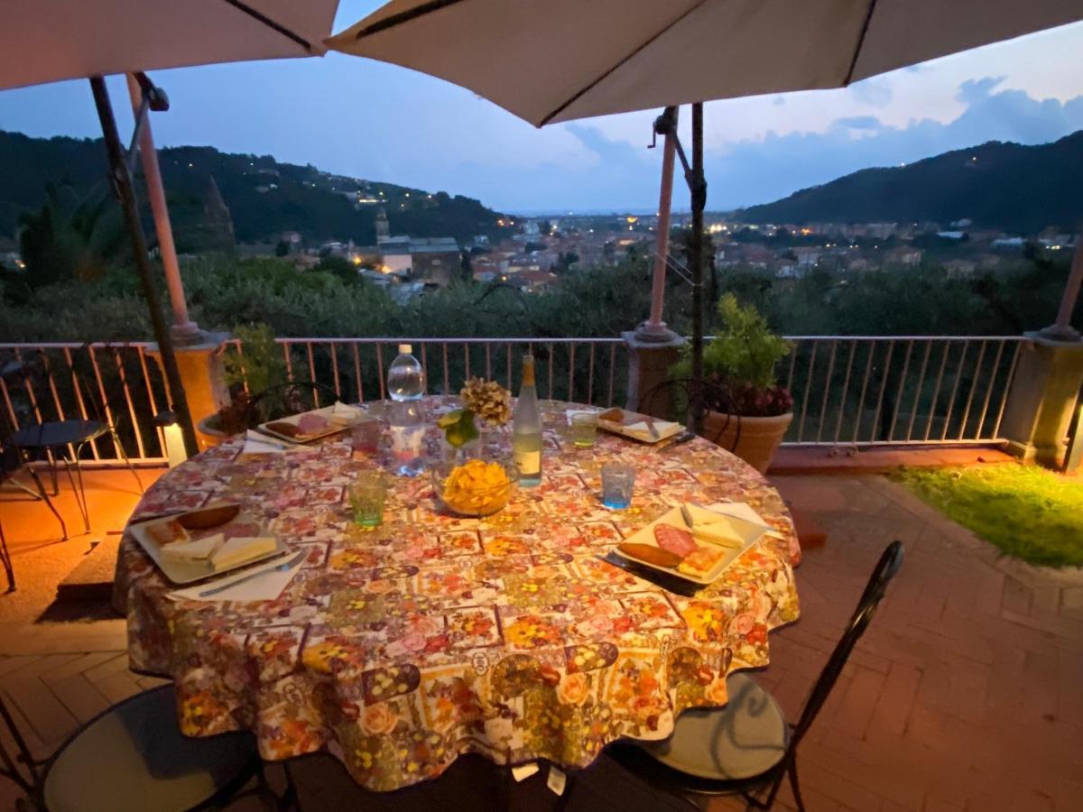 Villa Fieschi Cogorno Екстериор снимка