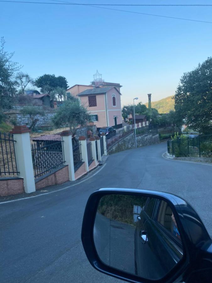 Villa Fieschi Cogorno Екстериор снимка