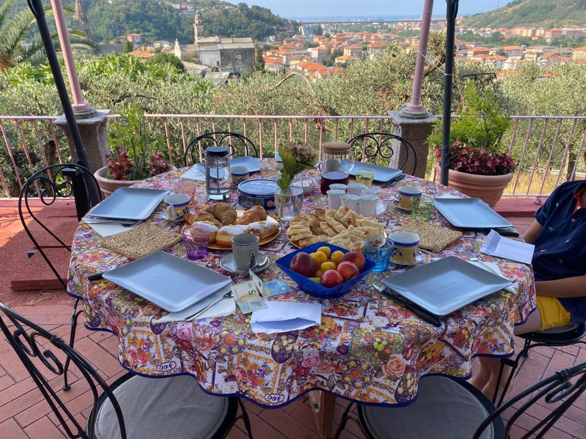 Villa Fieschi Cogorno Екстериор снимка